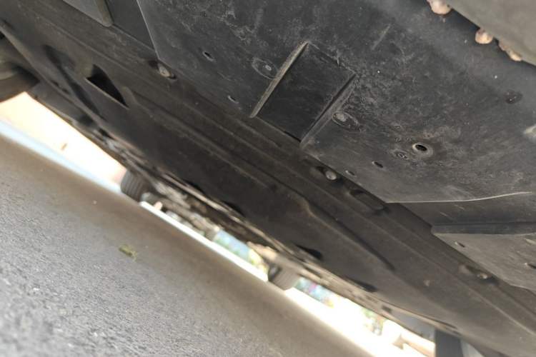 Used Volvo S60 2022 B4 Zhiyi Luxury Edition Chassis Front
