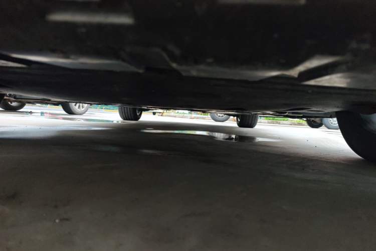 Used Volvo S60 2022 B4 Zhiyi Luxury Edition Chassis Front