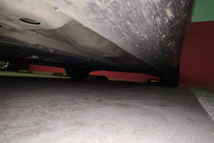 Used Volvo S60 2022 B4 Zhiyi Luxury Edition Chassis Front Left