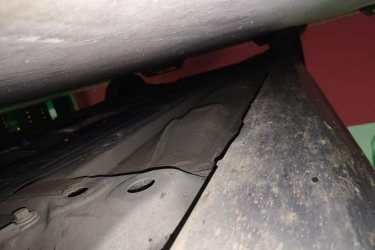 Used Volvo S60 2022 B4 Zhiyi Luxury Edition Chassis Front Right