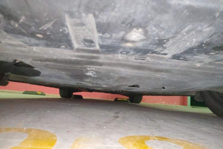Used Volvo S60 2022 B4 Zhiyi Luxury Edition Chassis Front