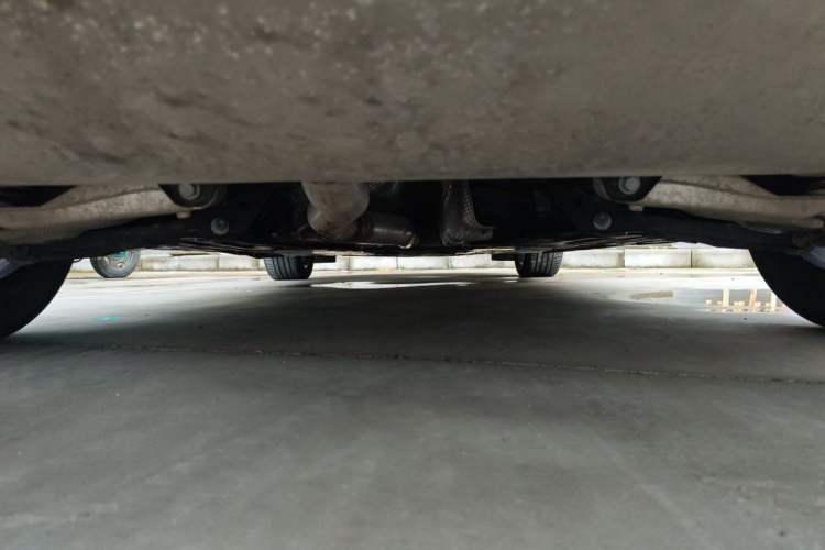 Used Volvo S60 2022 B4 Zhiyi Luxury Edition Chassis Rear