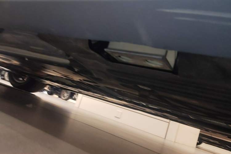 Used Volvo S60 2022 B4 Zhiyi Luxury Edition Chassis Rear Left