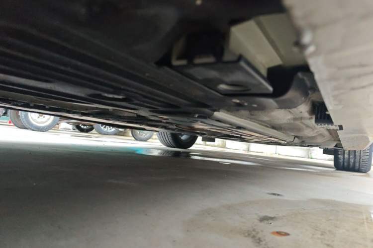 Used Volvo S60 2022 B4 Zhiyi Luxury Edition Chassis Rear Right