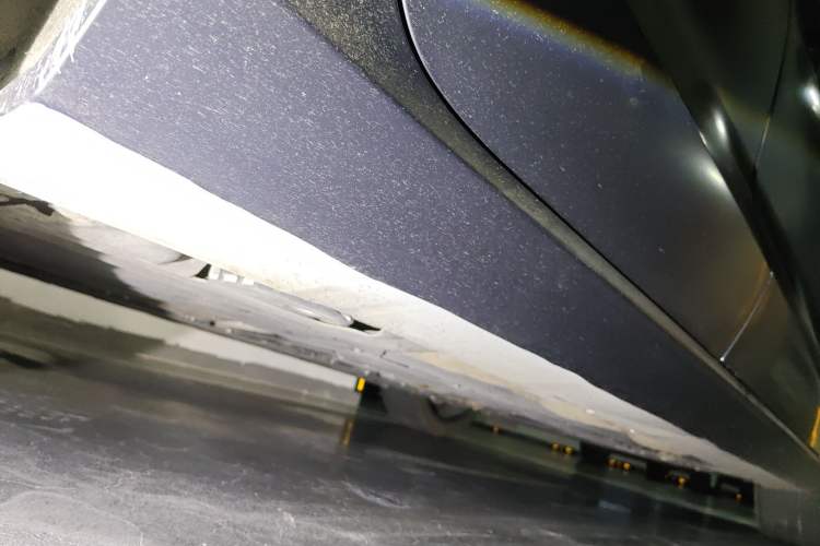 Used Volvo S60 2022 B4 Zhiyuan Luxury Edition Chassis Rear Right