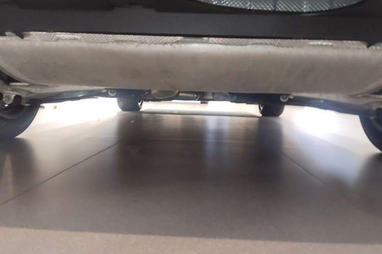 Used Volvo S60 2022 B4 Zhiyi Luxury Edition Chassis Rear