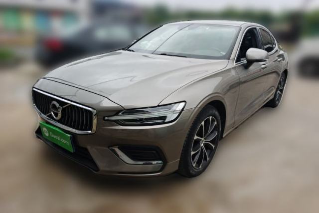 Used Volvo S60 2022 B4 Zhiyi Luxury Edition