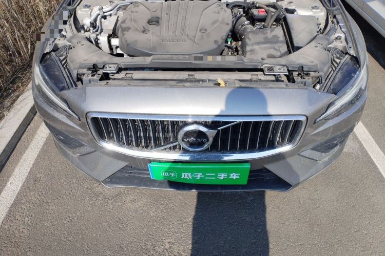Used Volvo S60 2022 B4 Zhiyi Luxury Edition Engine Bay