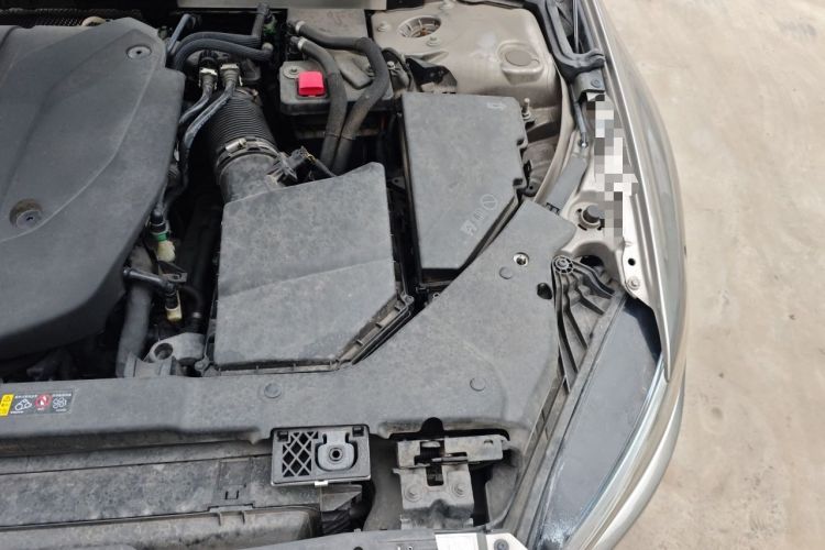 Used Volvo S60 2022 B4 Zhiyi Luxury Edition Engine Bay Left