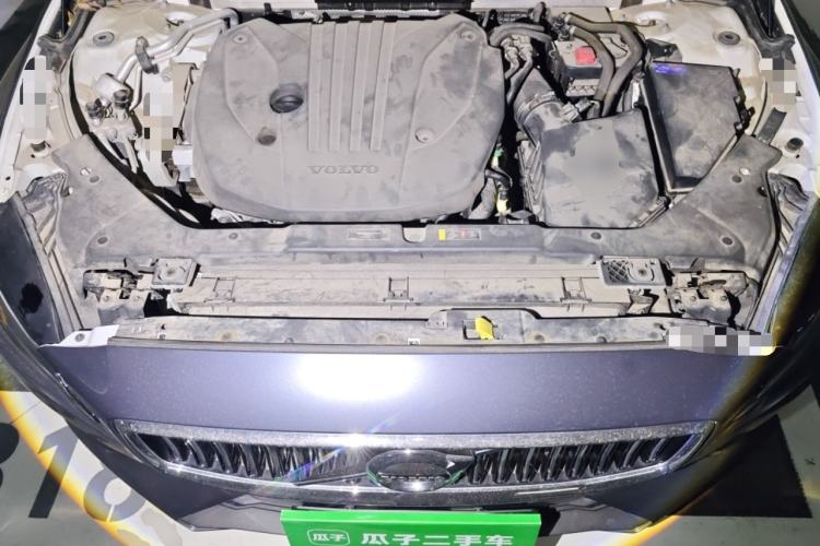 Used Volvo S60 2022 B4 Zhiyuan Luxury Edition Engine Bay