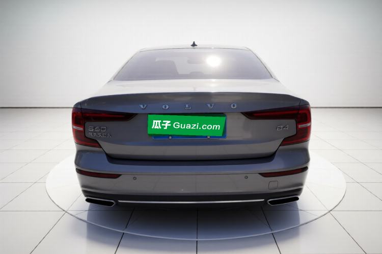 Used Volvo S60 2022 B4 Zhiyi Luxury Edition Exterior 4