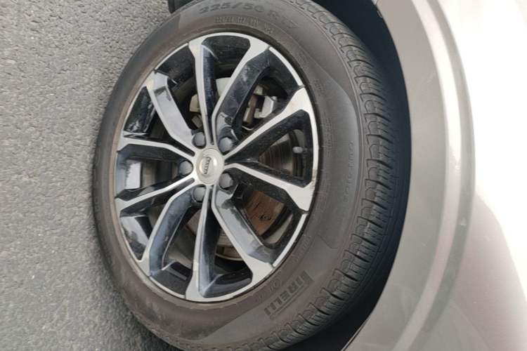 Used Volvo S60 2022 B4 Zhiyi Luxury Edition Exterior 4