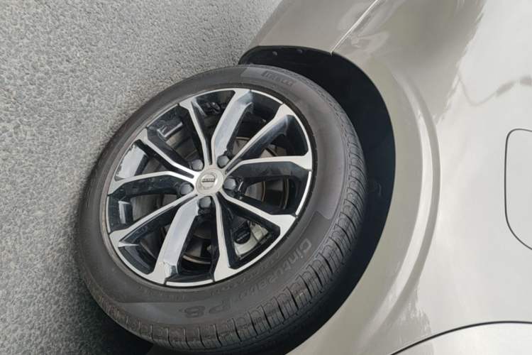 Used Volvo S60 2022 B4 Zhiyi Luxury Edition Exterior 5