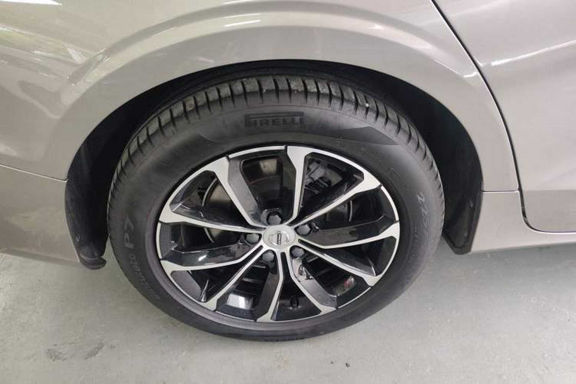 Used Volvo S60 2022 B4 Zhiyi Luxury Edition Exterior 5