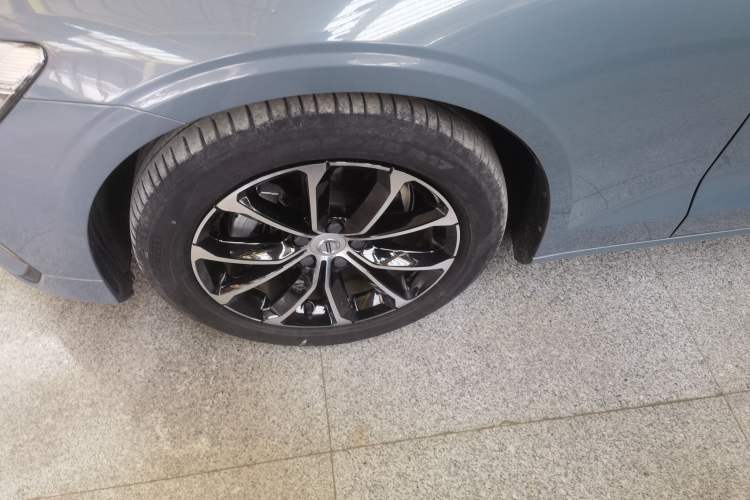 Used Volvo S60 2022 B4 Zhiyi Luxury Edition Exterior 7