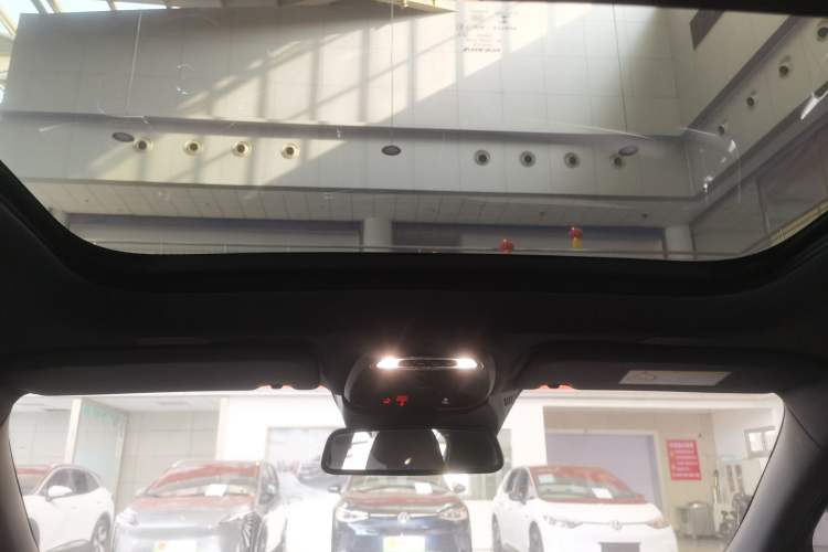 Used Volvo S60 2022 B4 Zhiyi Luxury Edition Headliner