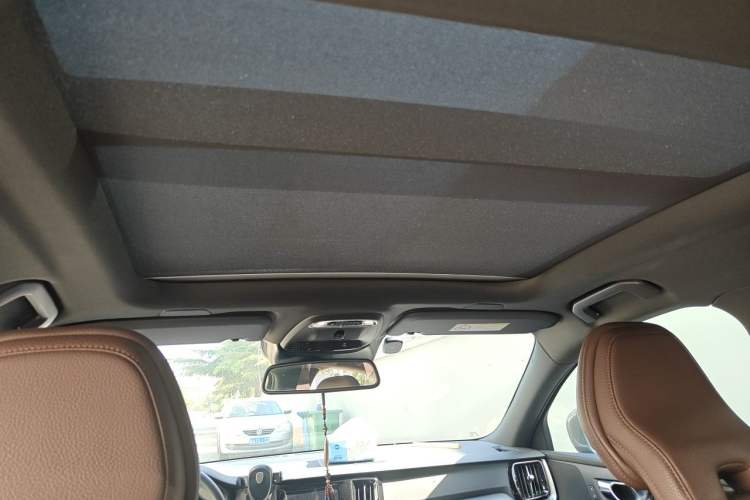 Used Volvo S60 2022 B4 Zhiyi Luxury Edition Headliner