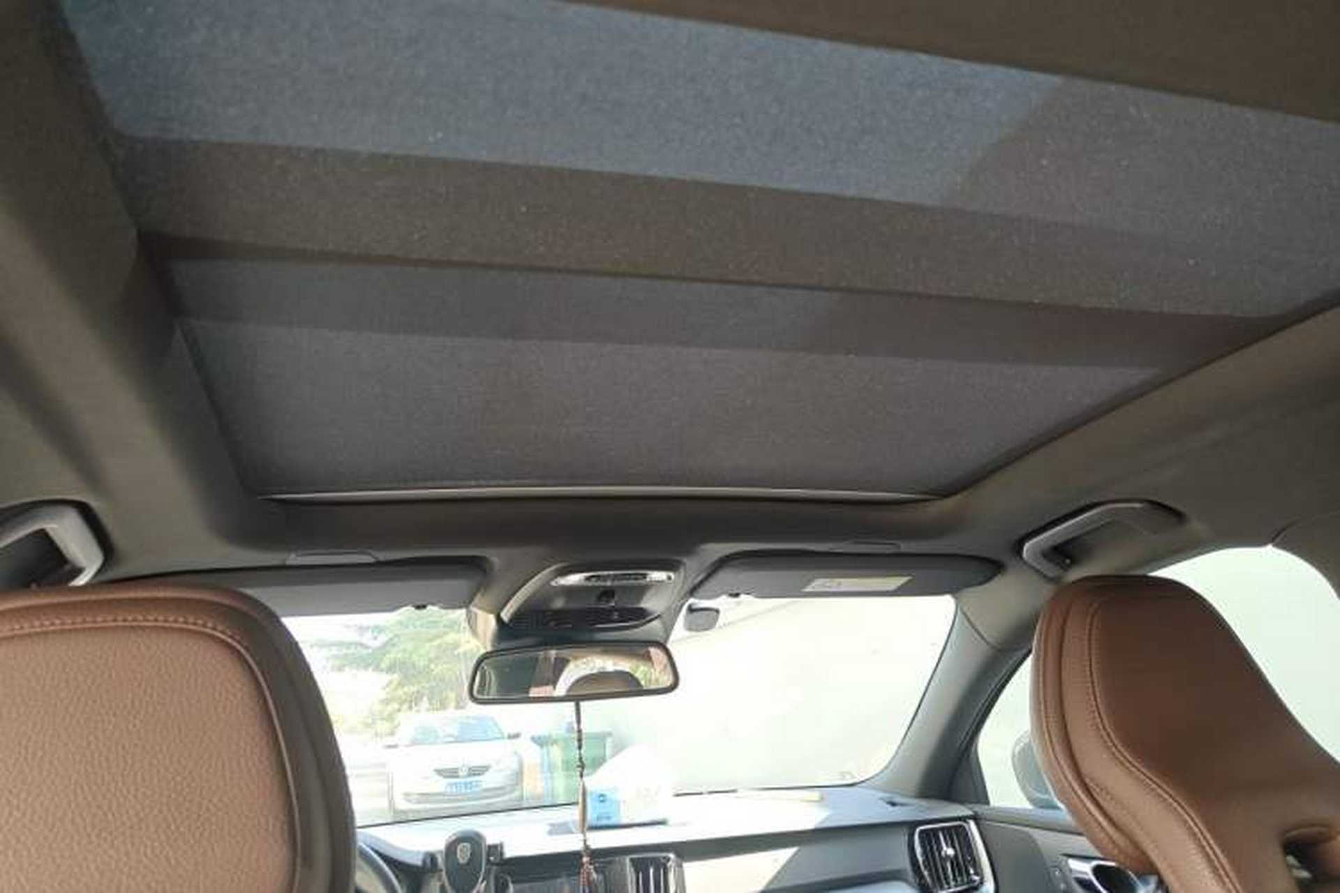 Used Volvo S60 2022 B4 Zhiyi Luxury Edition Headliner