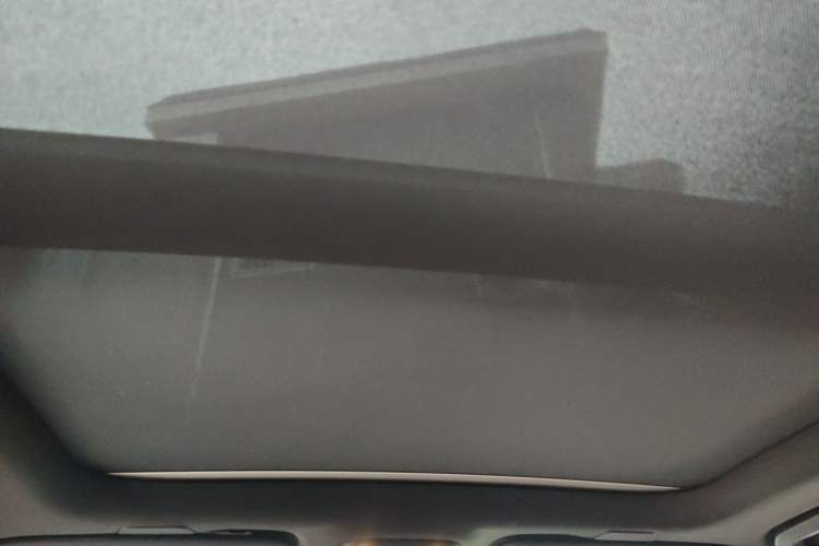 Used Volvo S60 2022 B4 Zhiyi Luxury Edition Headliner