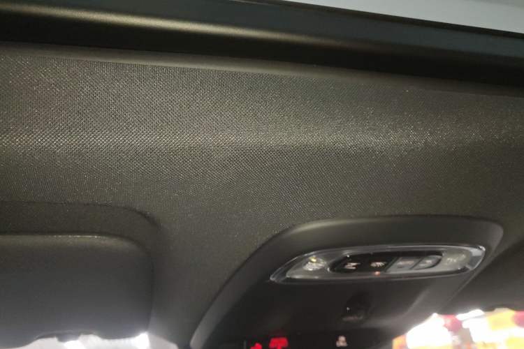 Used Volvo S60 2022 B4 Zhiyi Luxury Edition Headliner