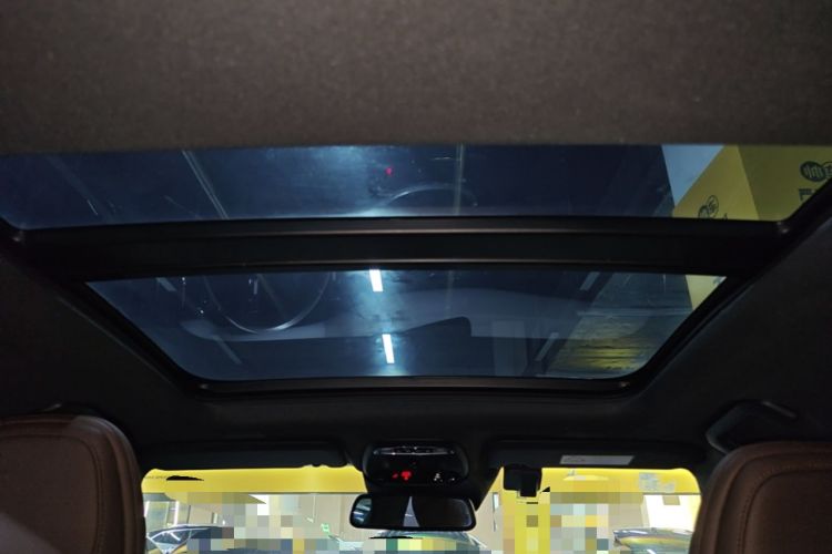 Used Volvo S60 2022 B4 Zhiyi Luxury Edition Headliner