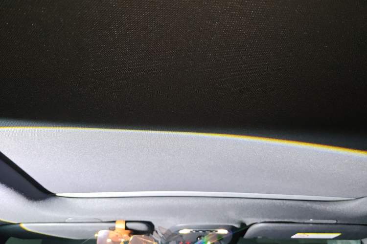 Used Volvo S60 2022 B4 Zhiyuan Luxury Edition Headliner