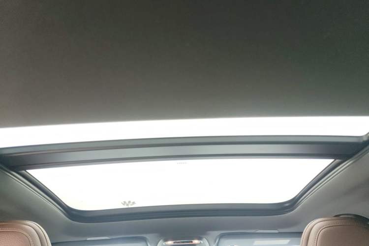 Used Volvo S60 2022 B4 Zhiyuan Luxury Edition Headliner