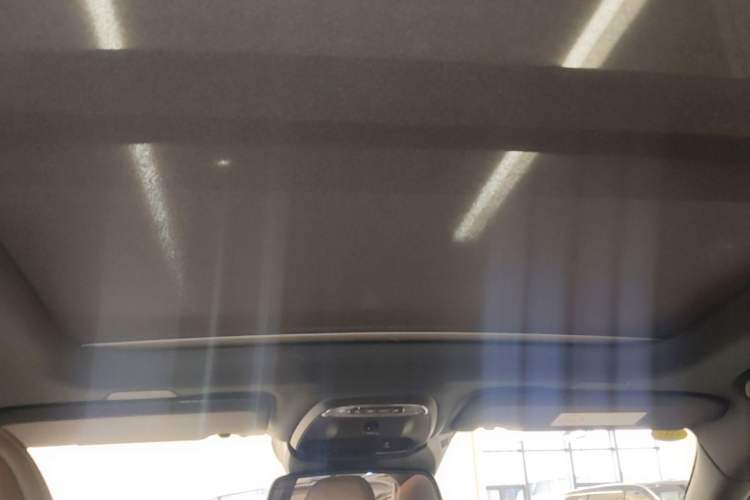 Used Volvo S60 2022 B4 Zhiyi Luxury Edition Headliner
