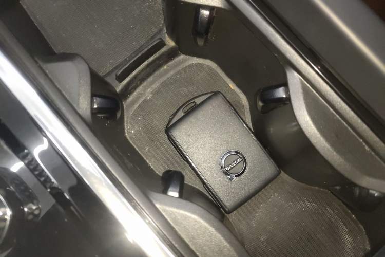 Used Volvo S60 2022 B4 Zhiyi Luxury Edition Interior 1
