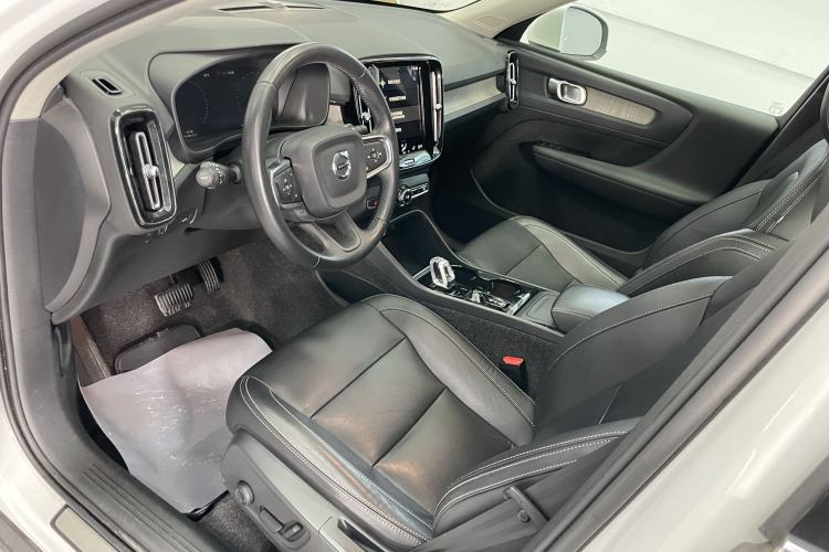 Used Volvo S60 2022 B4 Zhiyuan Luxury Edition Interior 2