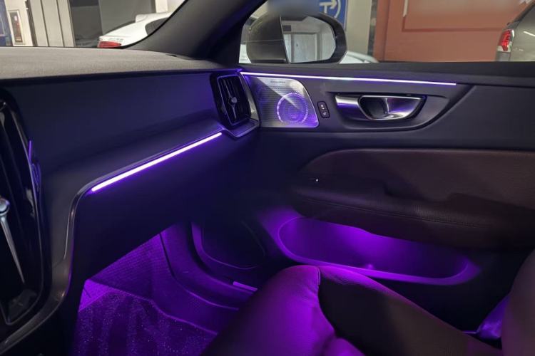 Used Volvo S60 2022 B4 Zhiyi Luxury Edition Interior 3