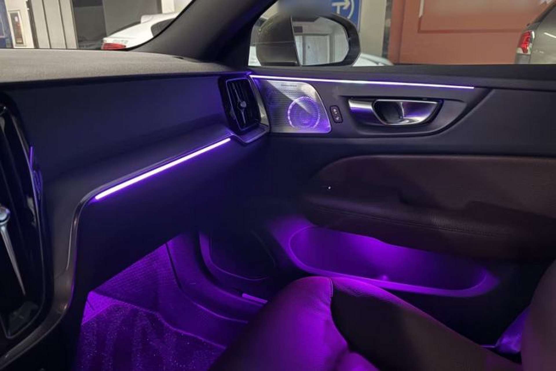 Used Volvo S60 2022 B4 Zhiyi Luxury Edition Interior 3