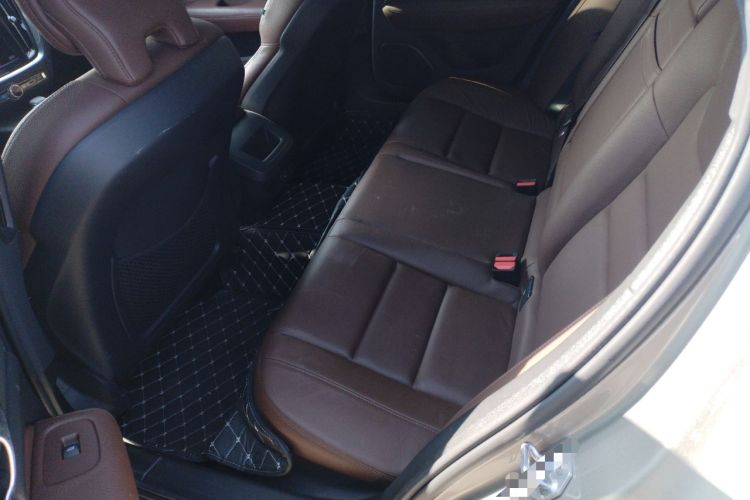 Used Volvo S60 2022 B4 Zhiyi Luxury Edition Interior 4