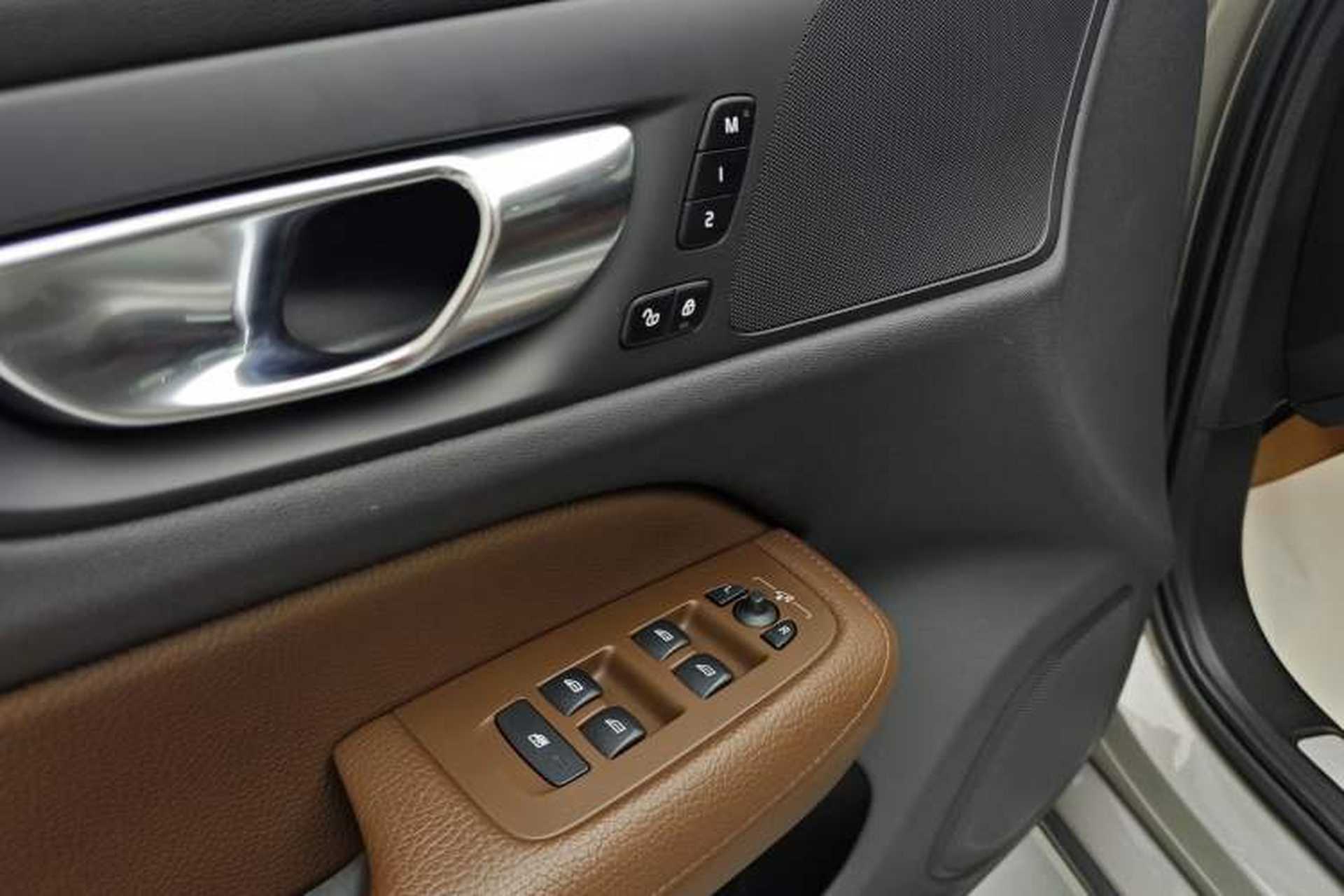 Used Volvo S60 2022 B4 Zhiyuan Luxury Edition Interior 7