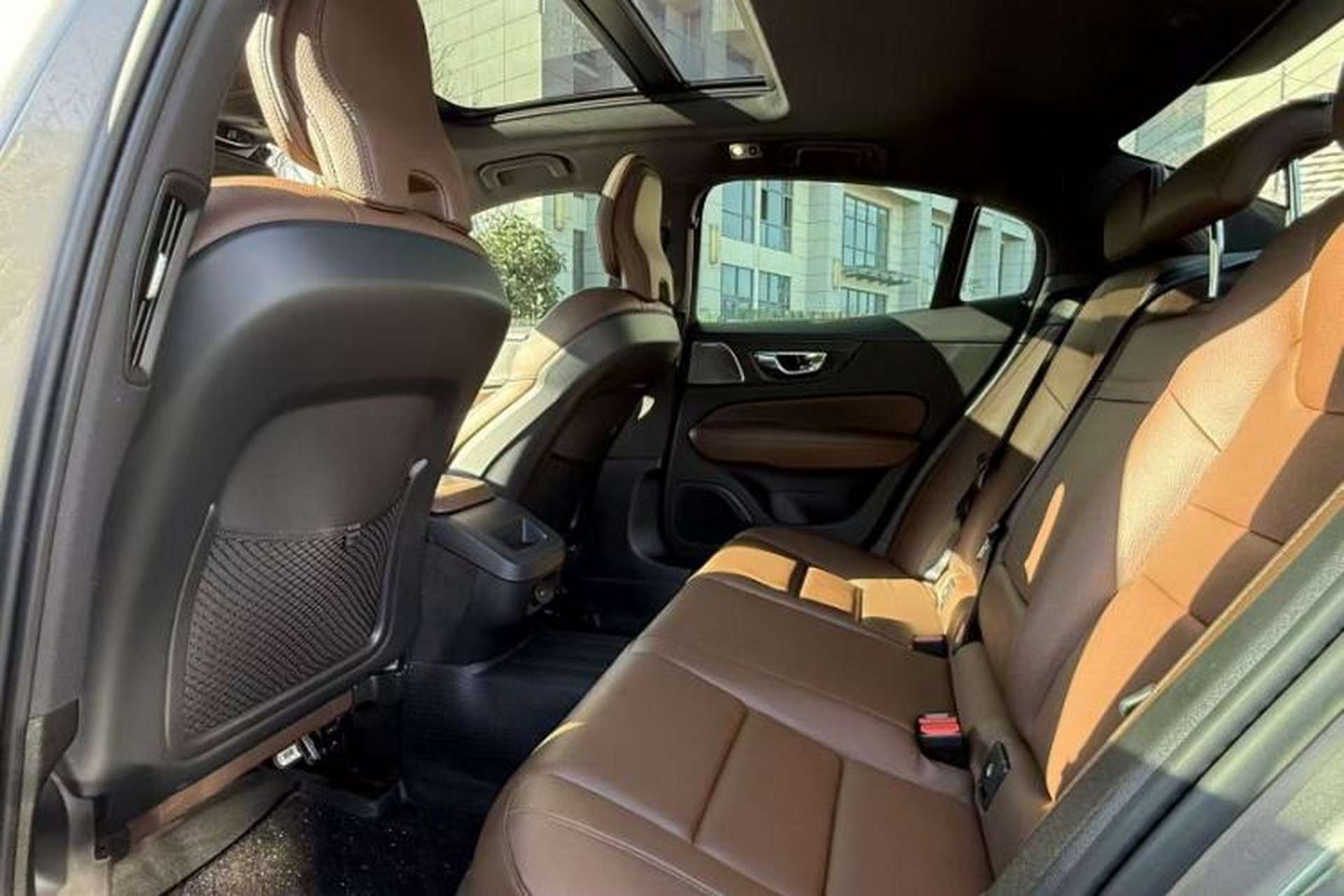 Used Volvo S60 2022 B4 Zhiyi Luxury Edition Interior 9