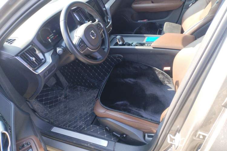 Used Volvo S60 2022 B4 Zhiyi Luxury Edition Left Front Seat
