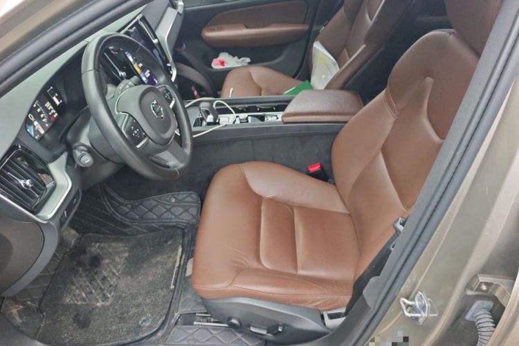 Used Volvo S60 2022 B4 Zhiyi Luxury Edition Left Front Seat