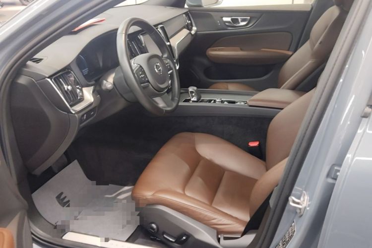 Used Volvo S60 2022 B4 Zhiyi Luxury Edition Left Front Seat
