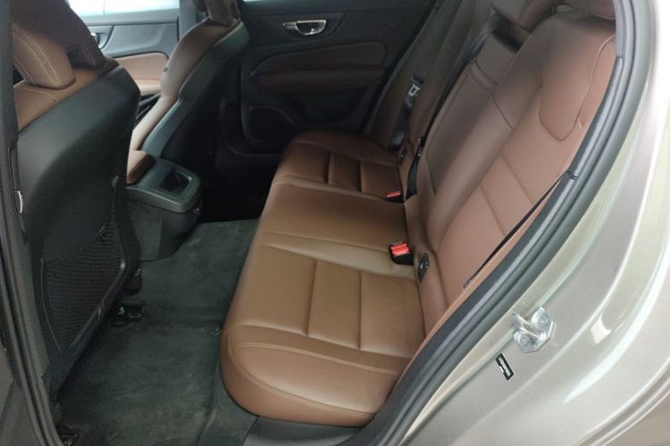 Used Volvo S60 2022 B4 Zhiyi Luxury Edition Left Rear Seat