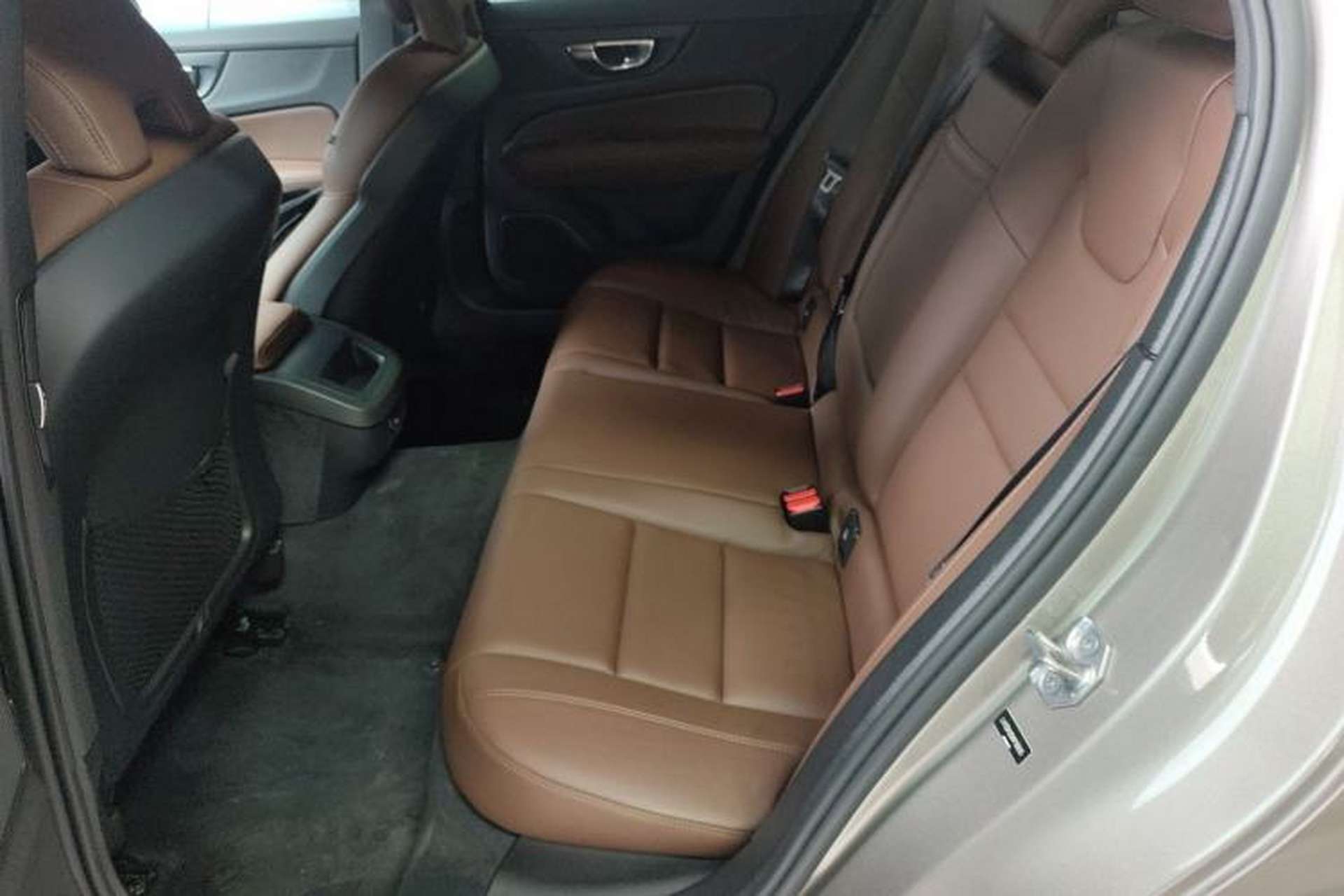 Used Volvo S60 2022 B4 Zhiyi Luxury Edition Left Rear Seat