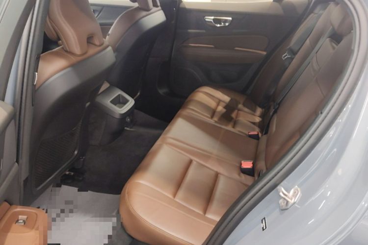 Used Volvo S60 2022 B4 Zhiyi Luxury Edition Left Rear Seat