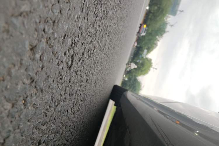 Used Volvo S60 2022 B4 Zhiyi Luxury Edition Left Side Sill