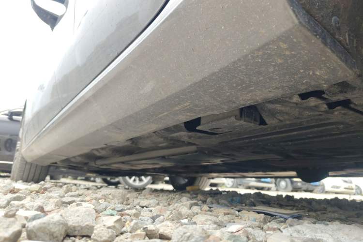Used Volvo S60 2022 B4 Zhiyuan Luxury Edition Left Side Sill