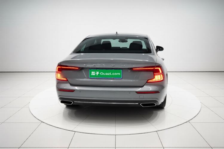 Used Volvo S60 2022 B4 Zhiyi Luxury Edition Rear