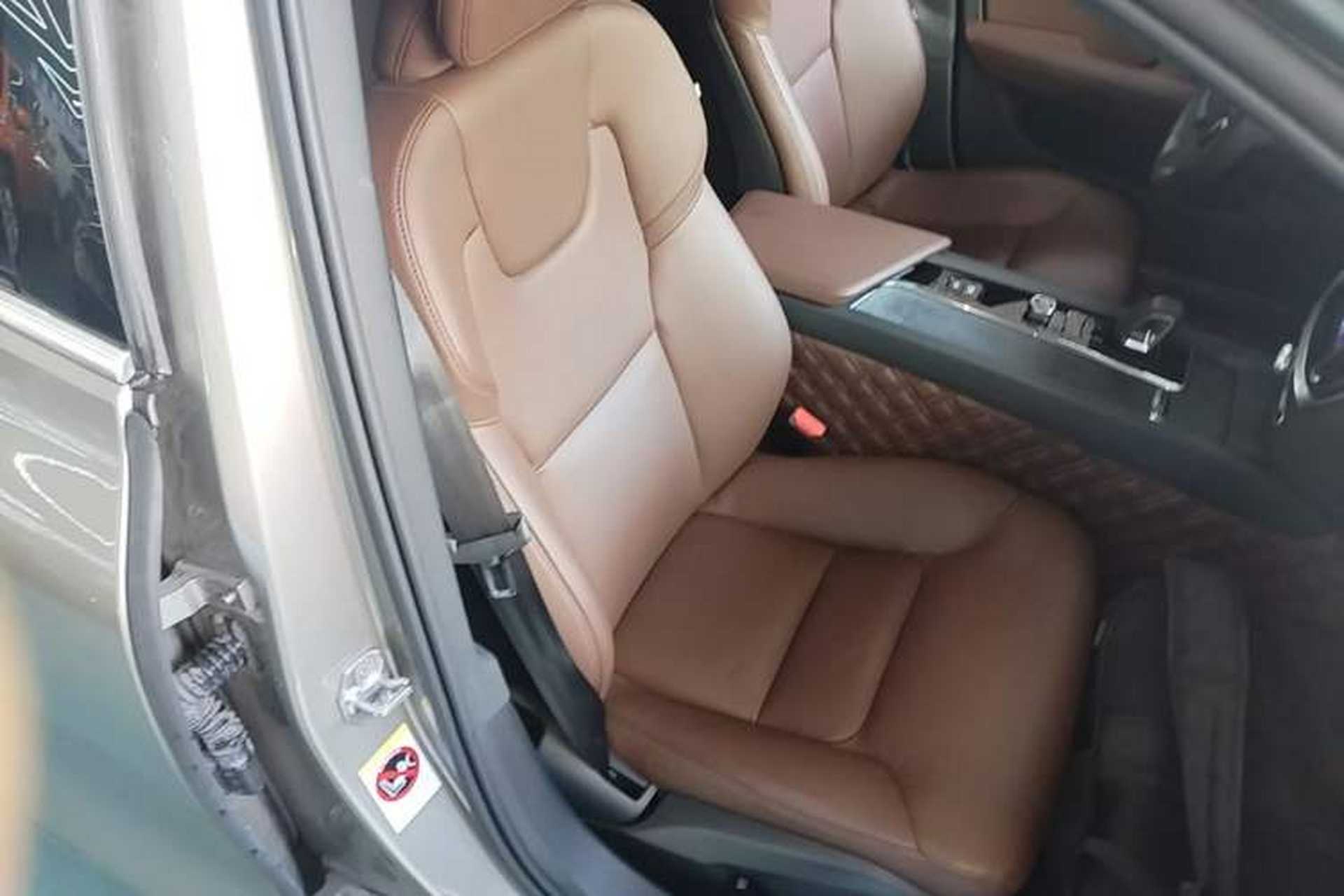 Used Volvo S60 2022 B4 Zhiyi Luxury Edition Right Front Seat
