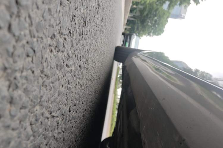 Used Volvo S60 2022 B4 Zhiyi Luxury Edition Right Side Sill