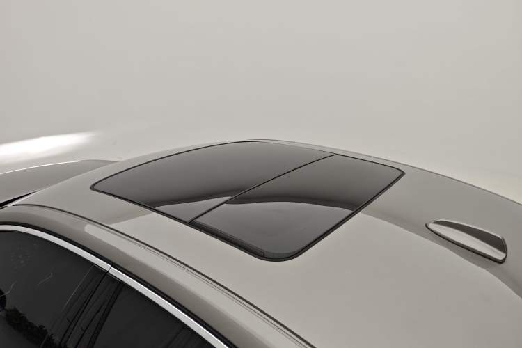 Used Volvo S60 2022 B4 Zhiyuan Luxury Edition Roof