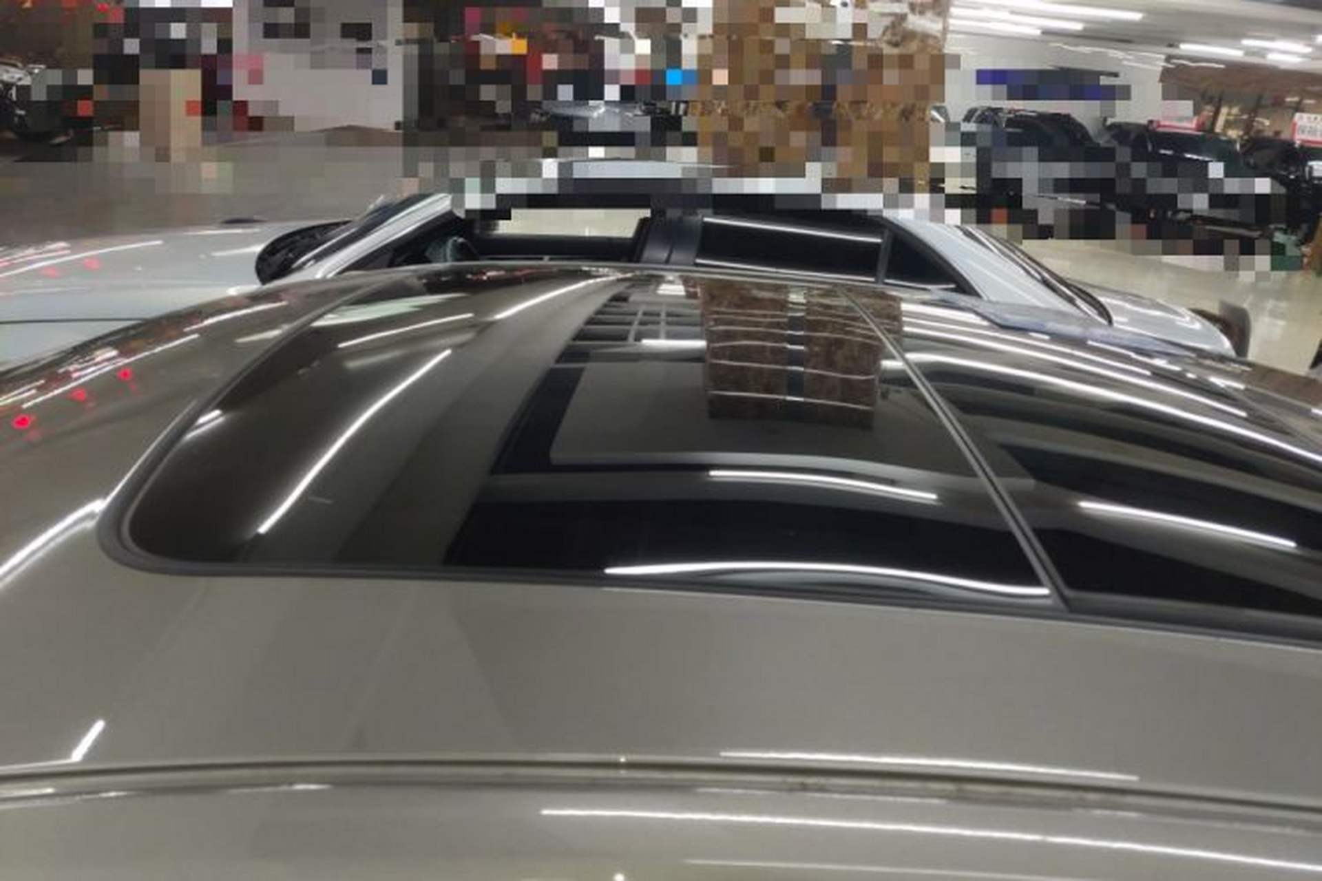 Used Volvo S60 2022 B4 Zhiyi Luxury Edition Roof