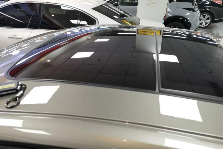 Used Volvo S60 2022 B4 Zhiyuan Luxury Edition Roof