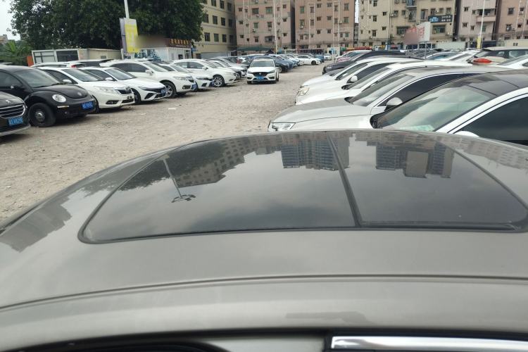 Used Volvo S60 2022 B4 Zhiyuan Luxury Edition Roof